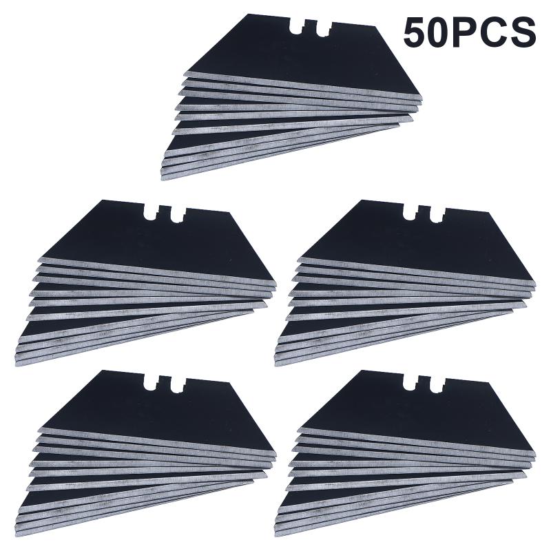 Art Craft Diy - 10/30PCS Black T-type Special Replacement Knife