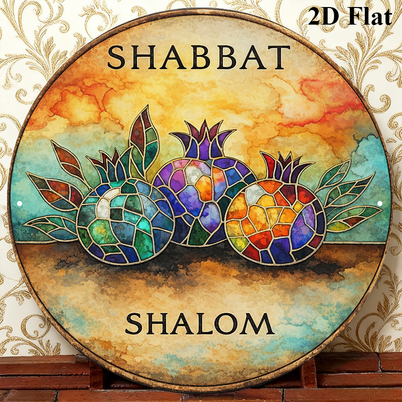 Art & Craft Clipart - CIFBUY Vintage Aluminum Wall Art Waterproof