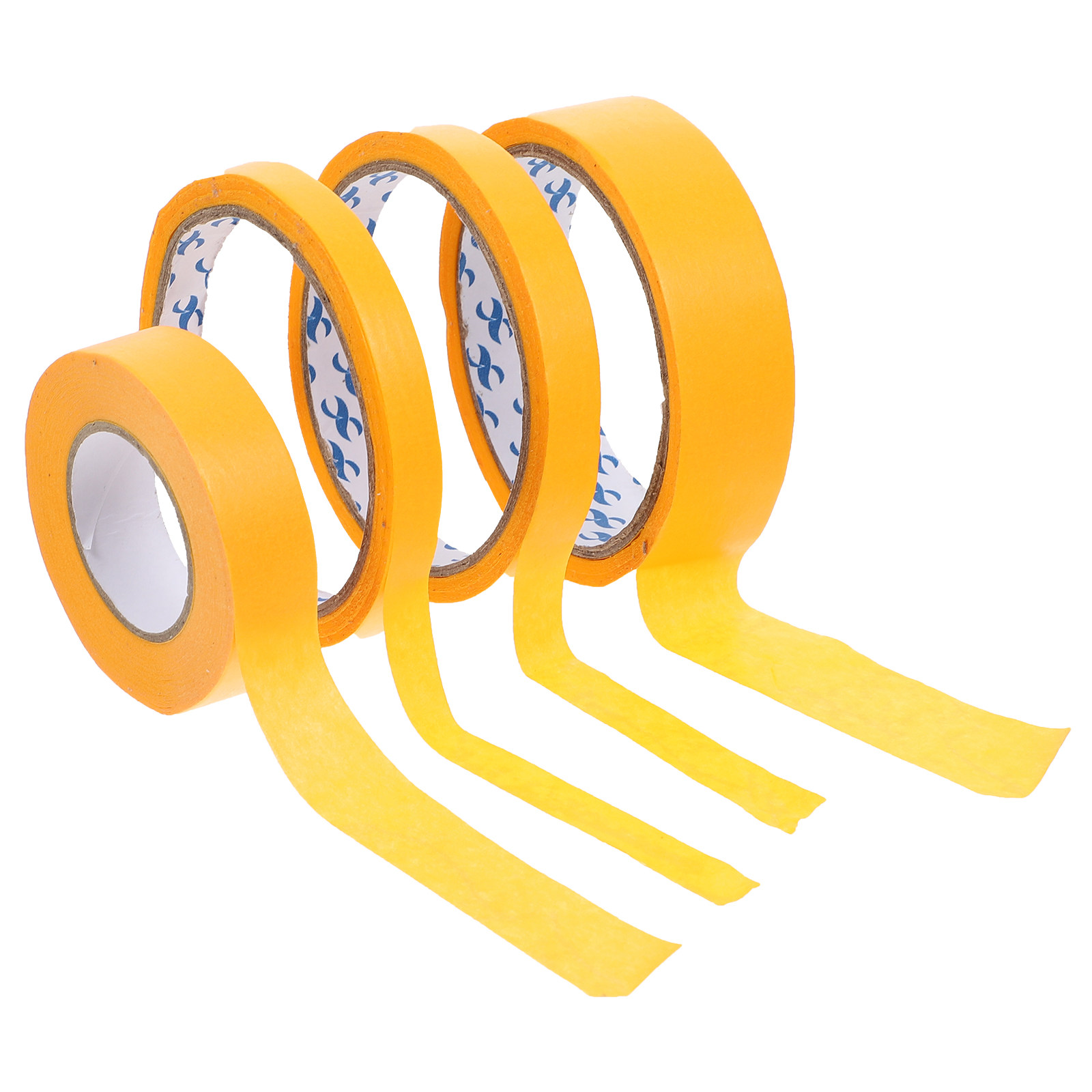 Craft And Art Difference - 4 Rolls Masking Tapes Multi Functional