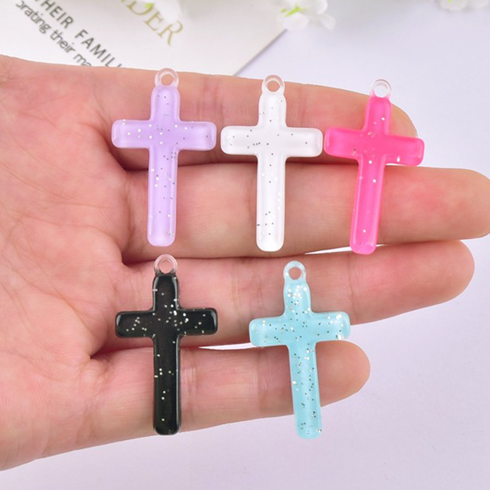 6pcs DIY earring pendant Flatb - Art Craft Items ulasan dan harga