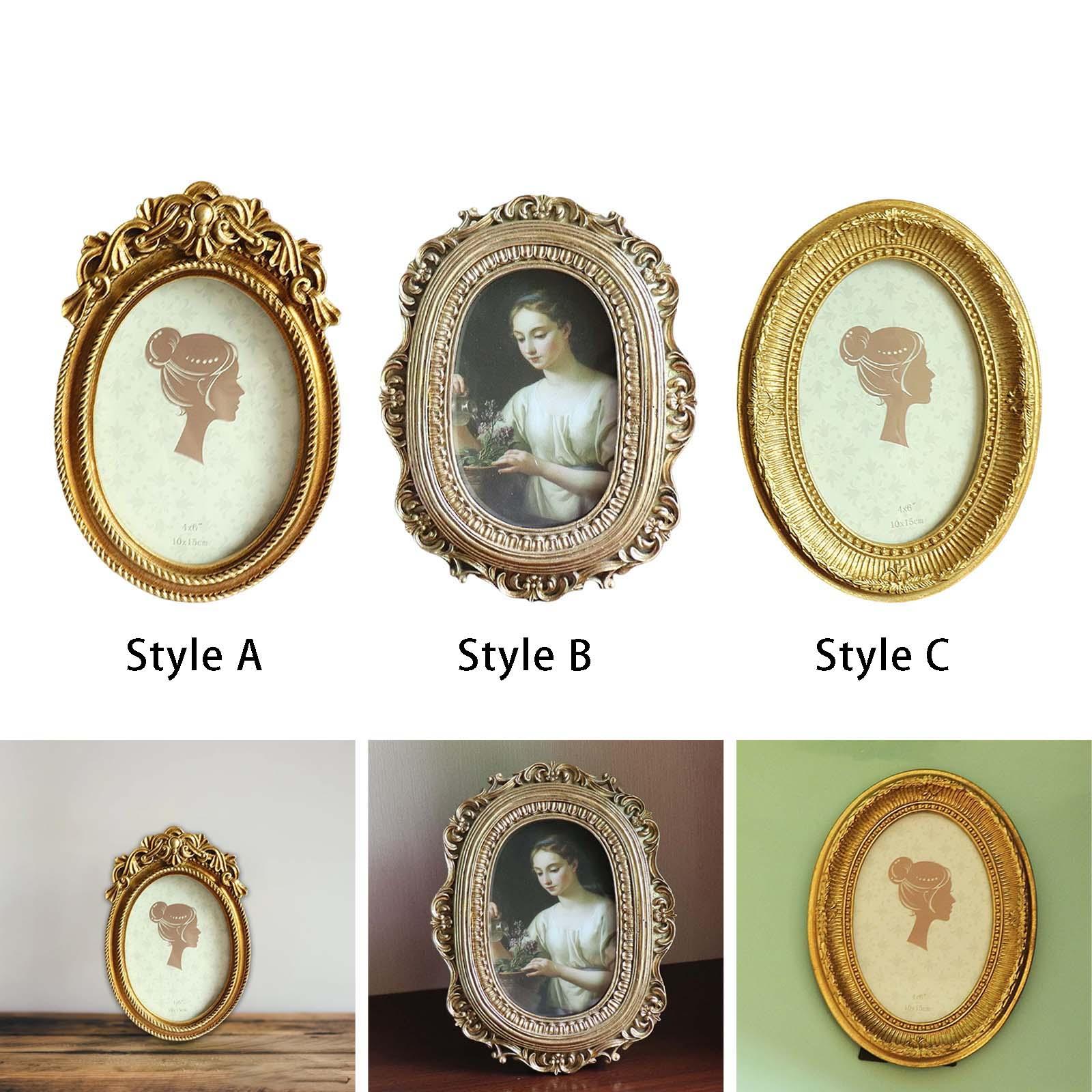 European Style Vintage Style P - Art Craft Gallery ulasan dan harga