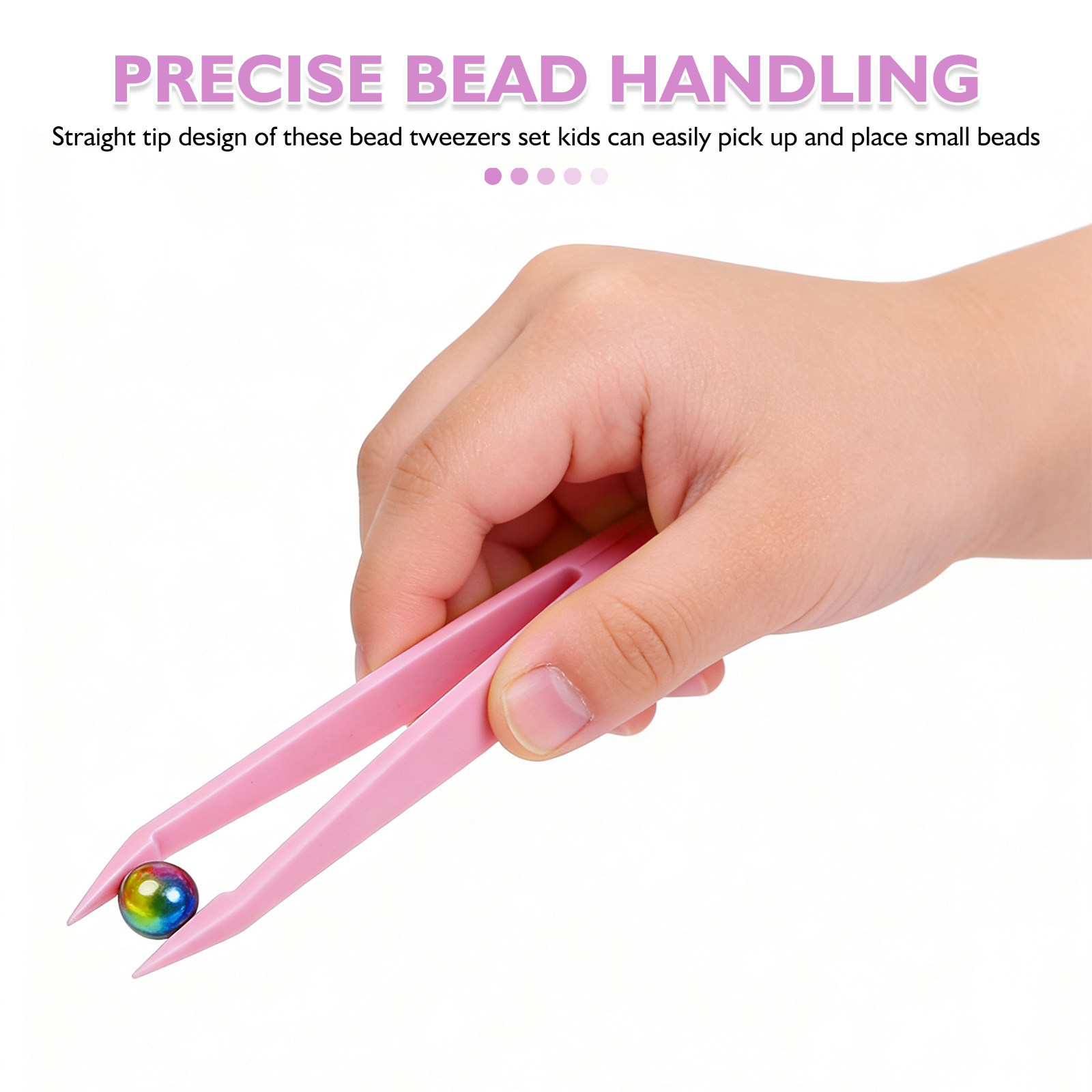 20Pcs Preschool Plastic Tweeze - Art Craft For Preschool ulasan dan harga