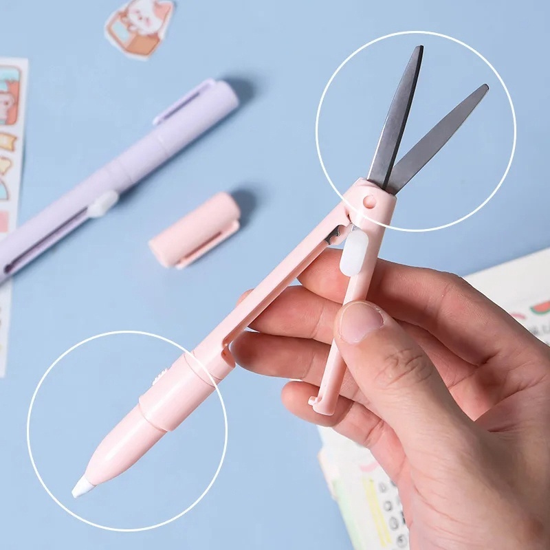 2 In 1 Multifunction Foldable  - Art Craft Stationery ulasan dan harga