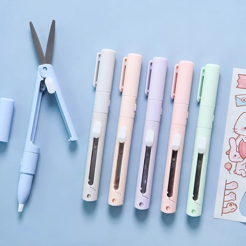 2 In 1 Multifunction Foldable  - Art Craft Stationery ulasan dan harga