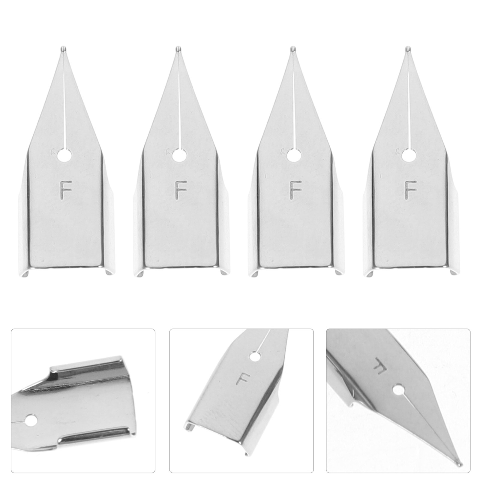 20Pcs Premium Steel Fountain P - Calligraphy Pen Set ulasan dan harga
