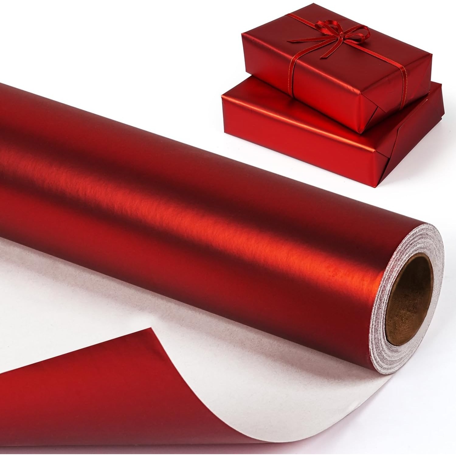 1 Roll of Pure Color Large Siz - Art Craft Items ulasan dan harga