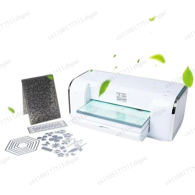 A4 Electric Die‑Cutting Emboss - Art Craft Diy ulasan dan harga