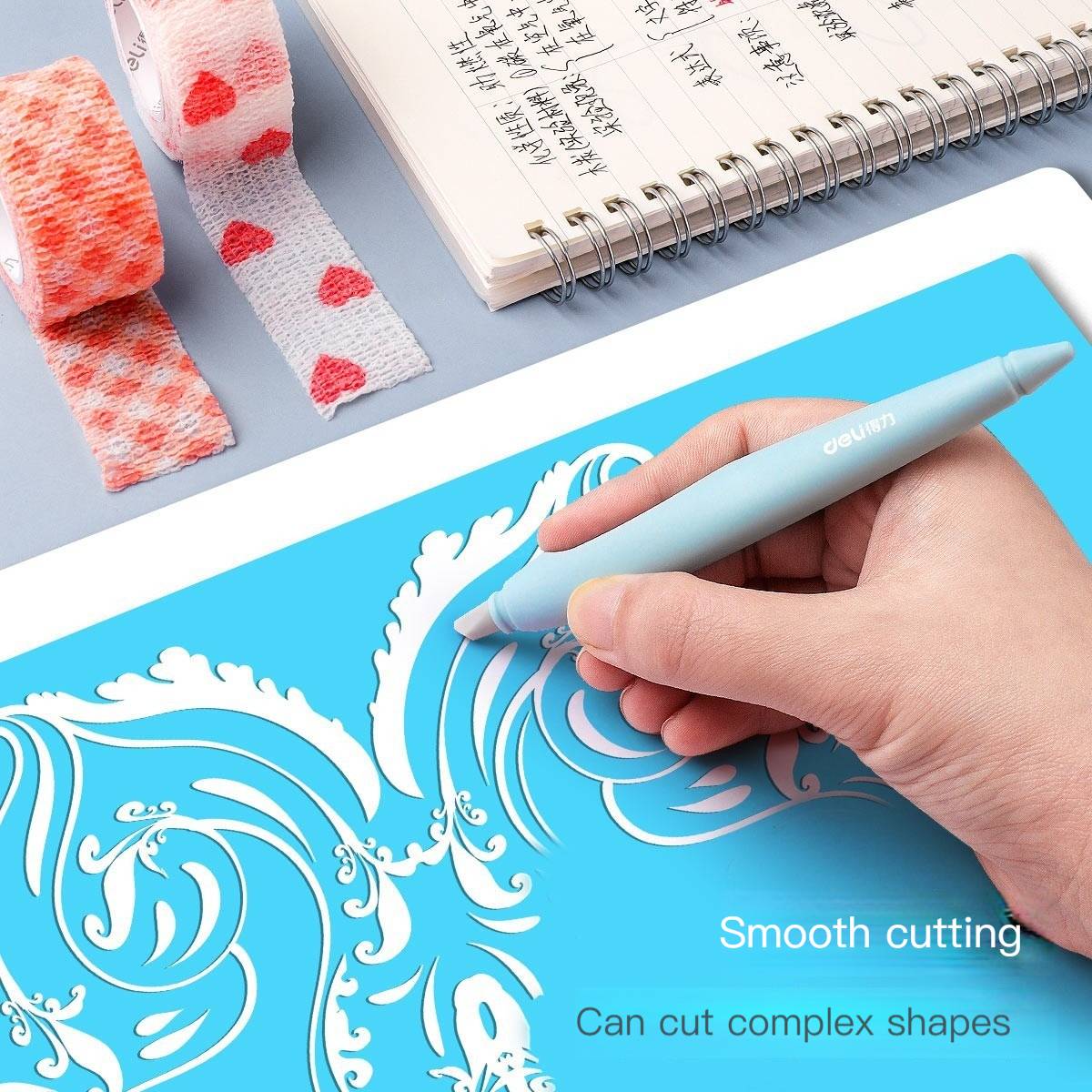 Ceramic Utility Pen Knife, Ret - Art Craft Stationery ulasan dan harga
