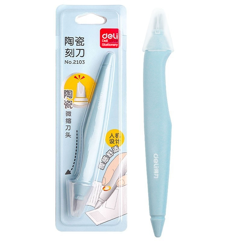 Ceramic Utility Pen Knife, Ret - Art Craft Stationery ulasan dan harga