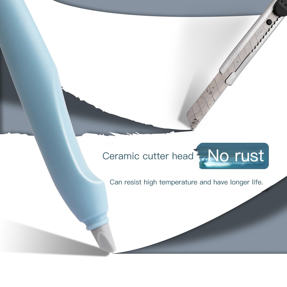 Ceramic Utility Pen Knife, Ret - Art Craft Stationery ulasan dan harga