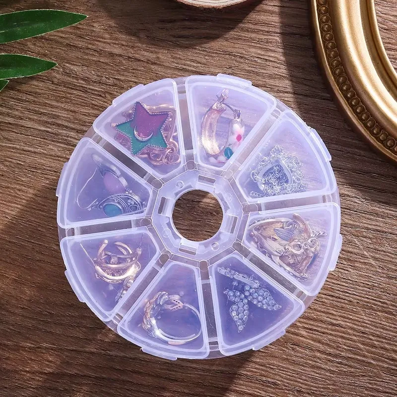 2026 Latest Round Beads Organi - Art Craft Diy ulasan dan harga