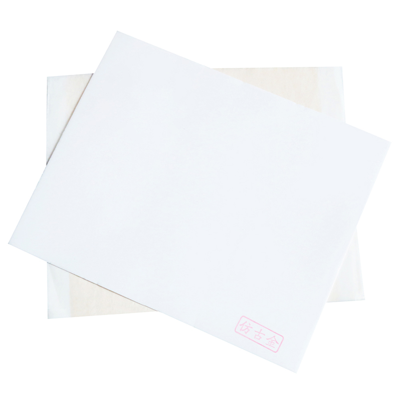 13x13.5cm Black Foil Paper Gol - Art Craft Leaves ulasan dan harga