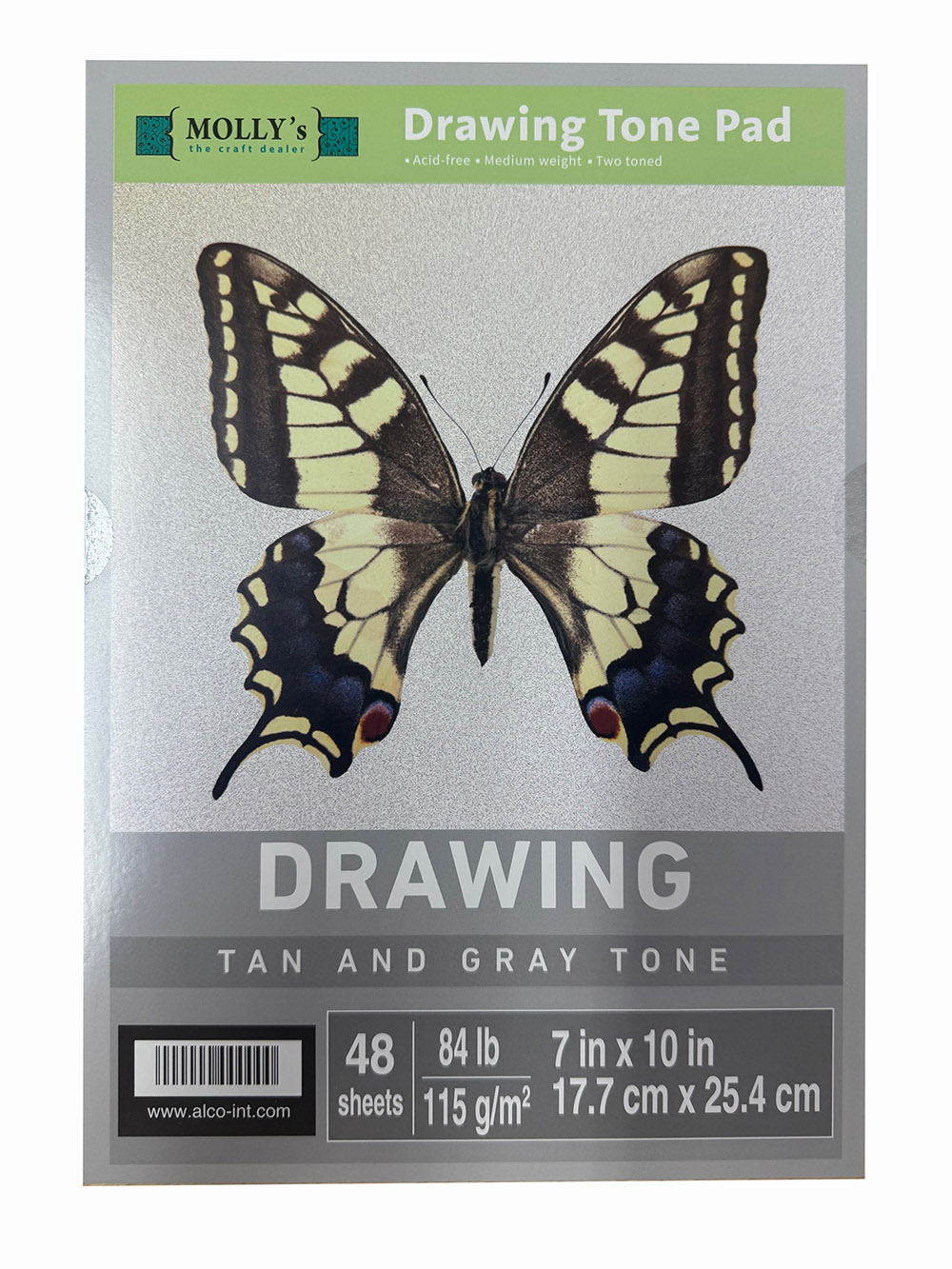 7x10 Inch Drawing Tone Pad PK4 - Art Craft Stationery ulasan dan harga
