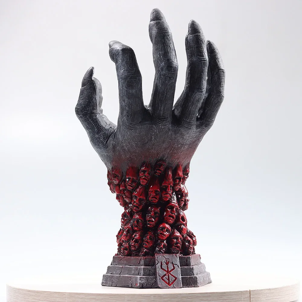 Berserk Figure Hand of God Sta - Art Craft Items ulasan dan harga
