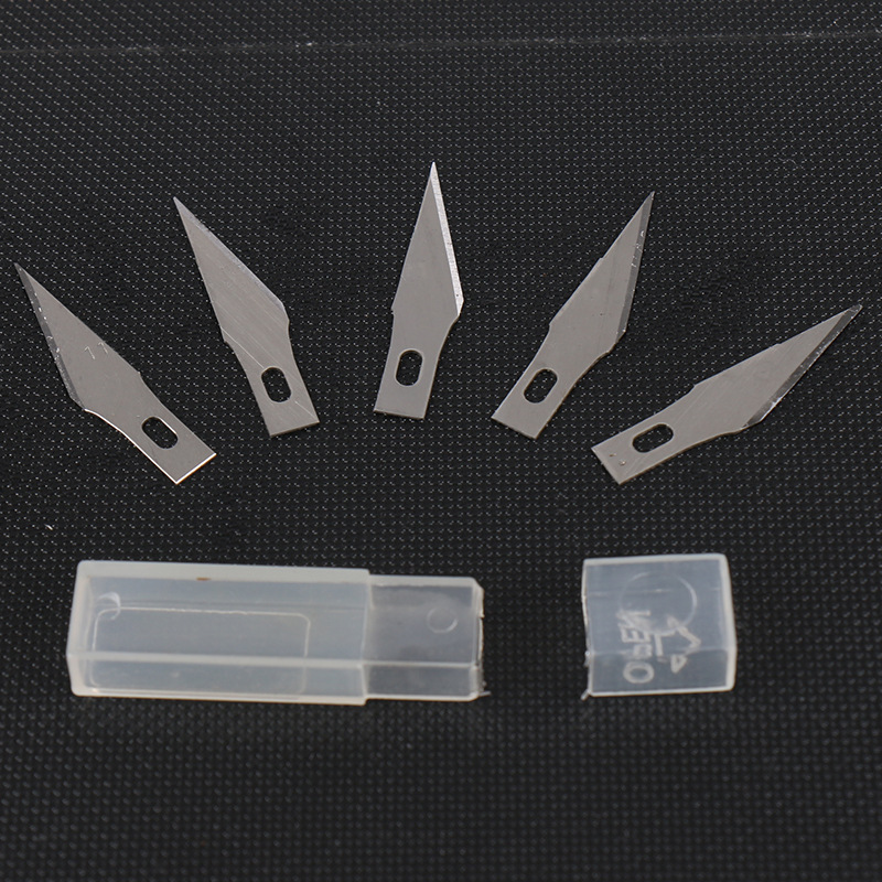 30Set Engraving Scalpel Knife  - Art Craft Stationery ulasan dan harga