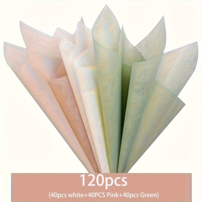 120Pcs - Removable Flower Wrap - Art Craft Items ulasan dan harga
