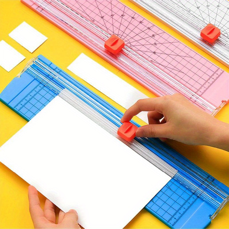 Small Automatic A3/A4 Paper Cu - Art Craft Stationery ulasan dan harga