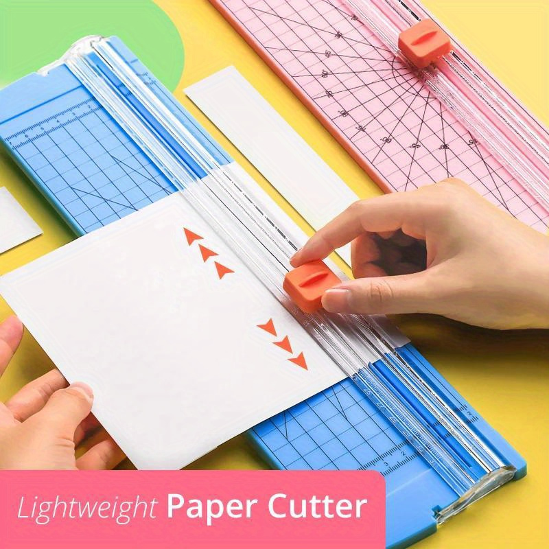 Small Automatic A3/A4 Paper Cu - Art Craft Stationery ulasan dan harga