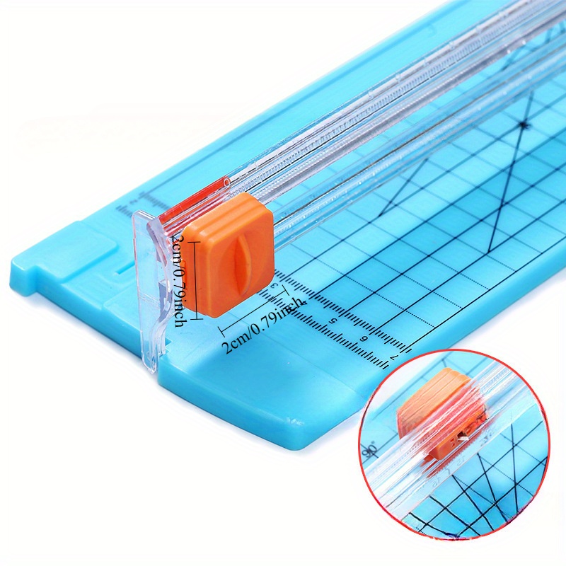 Small Automatic A3/A4 Paper Cu - Art Craft Stationery ulasan dan harga