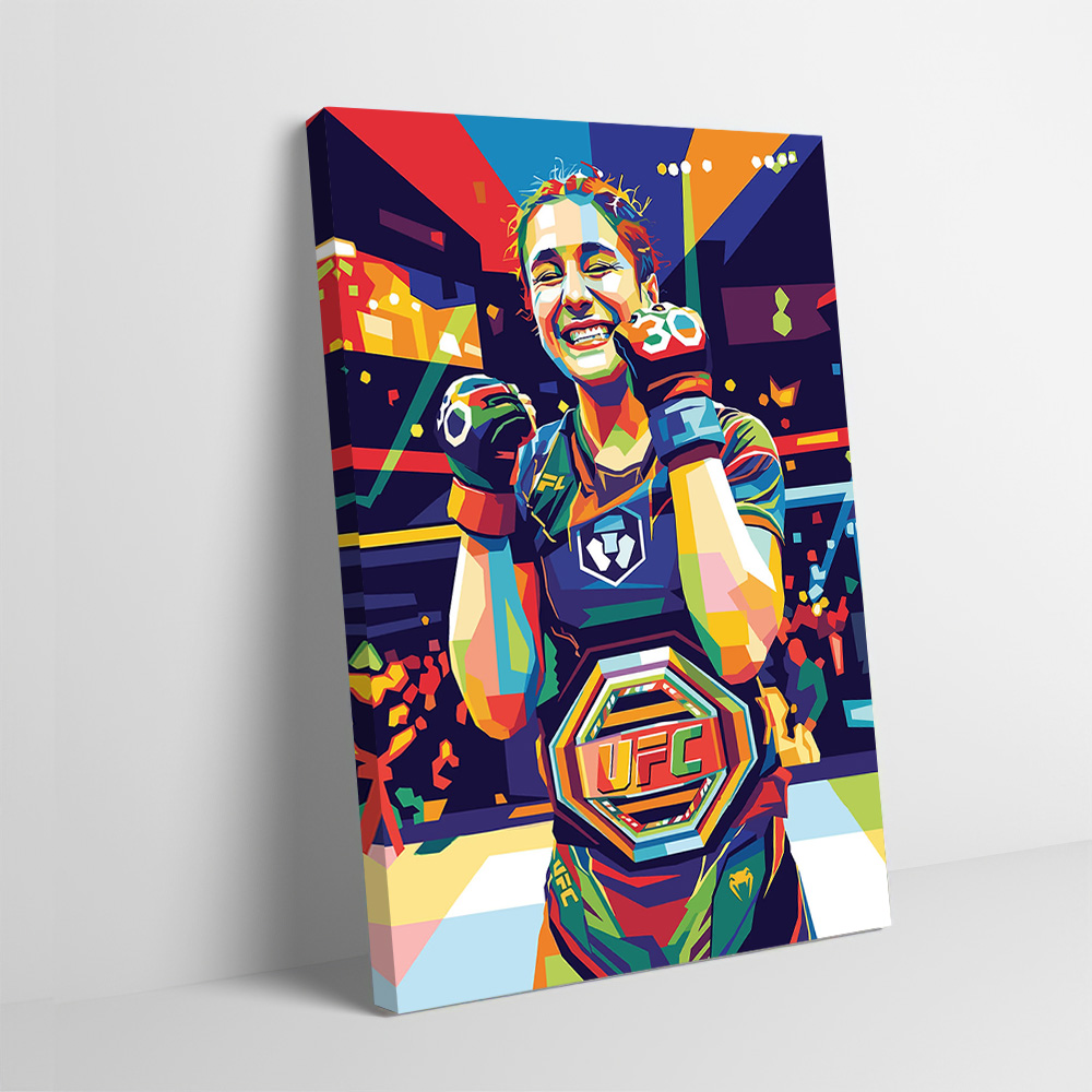 Alexa Grasso Boxer Champion Wi - Art Craft Toys ulasan dan harga