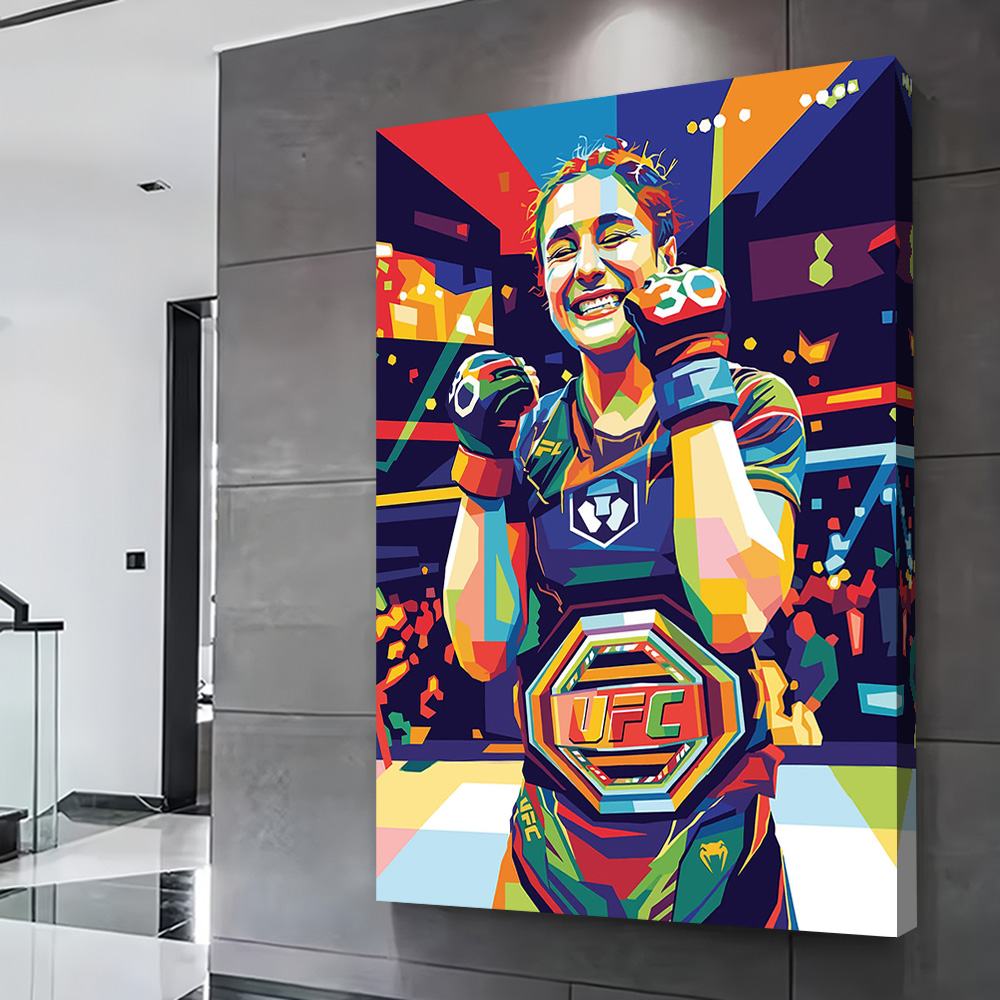 Alexa Grasso Boxer Champion Wi - Art Craft Toys ulasan dan harga