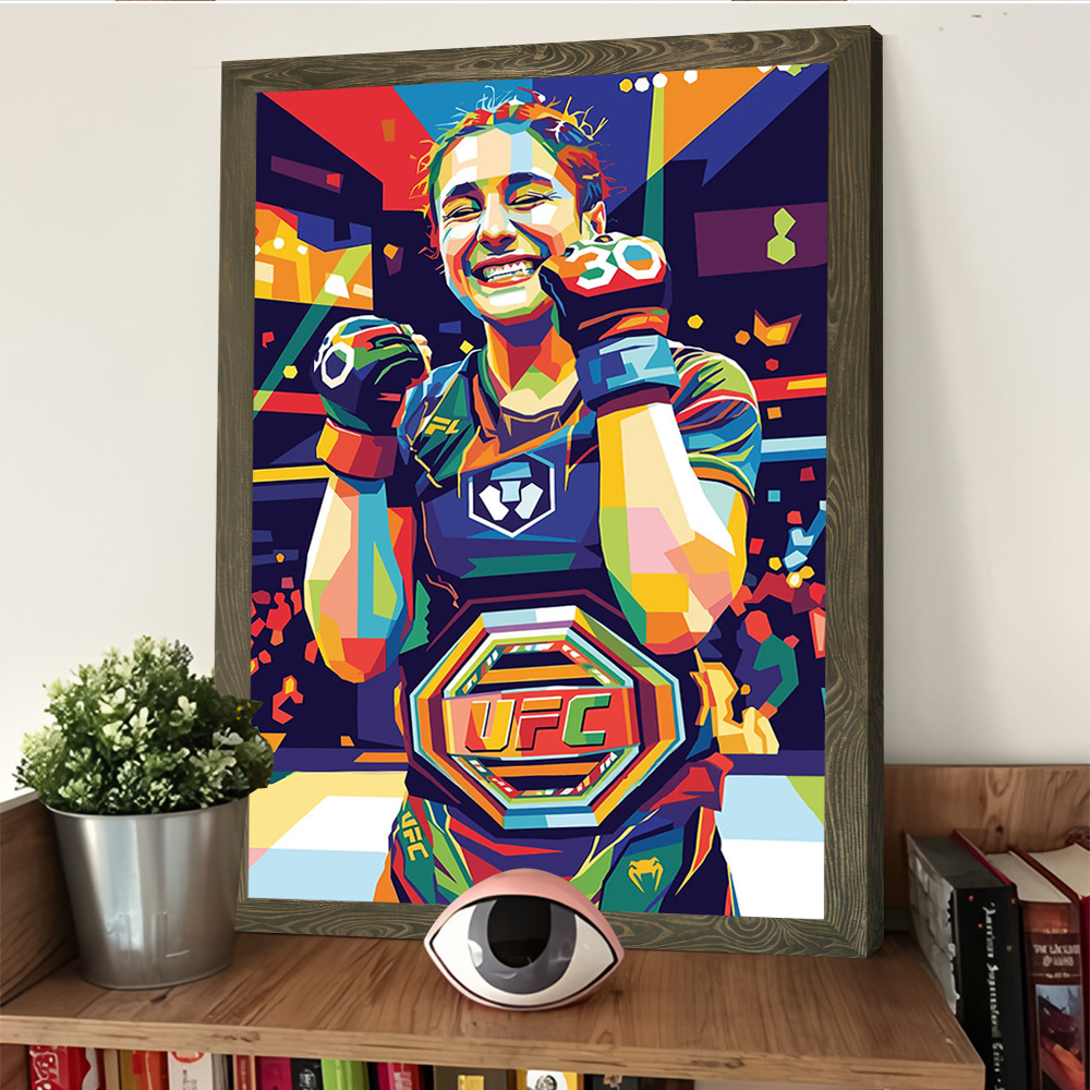 Alexa Grasso Boxer Champion Wi - Art Craft Toys ulasan dan harga