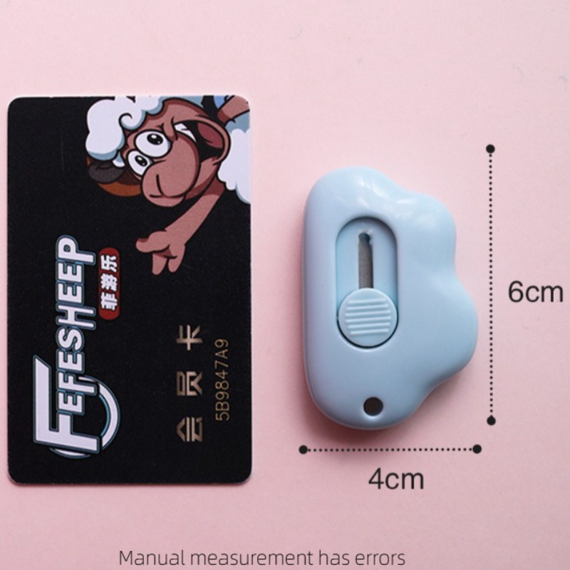 1PCS Kawaii Mini Flower Pocket - Art Craft Stationery ulasan dan harga