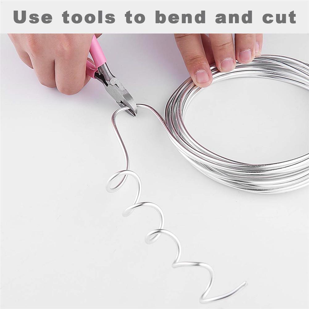 Bendable Craft Wire Anti Fade  - Art Craft Toys ulasan dan harga