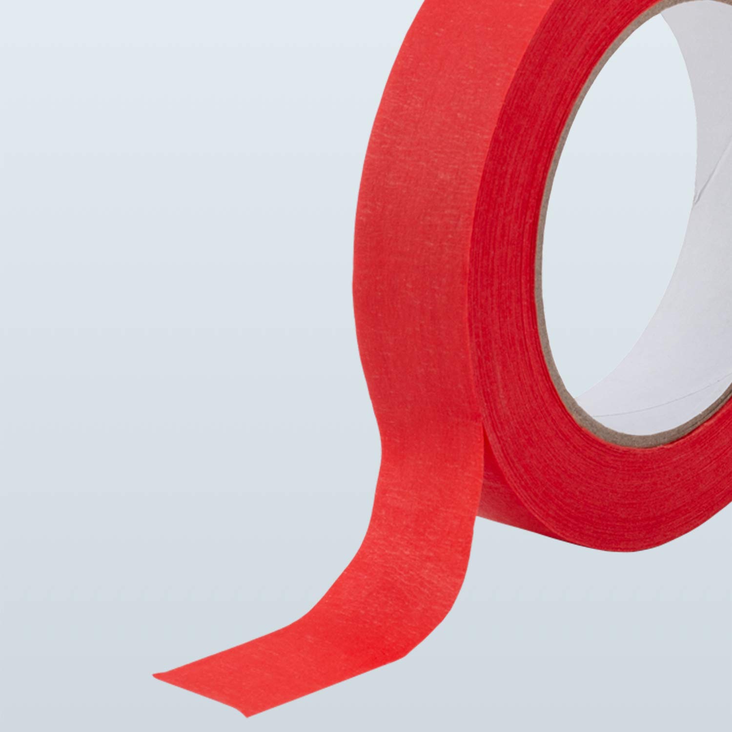 Red Masking Tape 13mm Wide Eas - Art Craft Easy ulasan dan harga