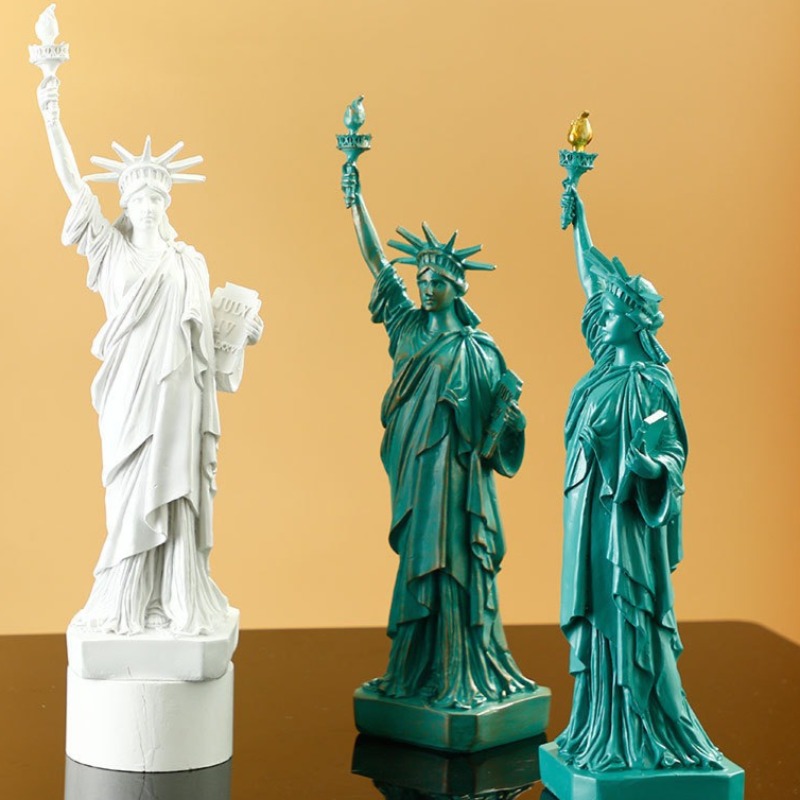 Liberty Inspired Sculpture Sta - Art Craft Bar ulasan dan harga