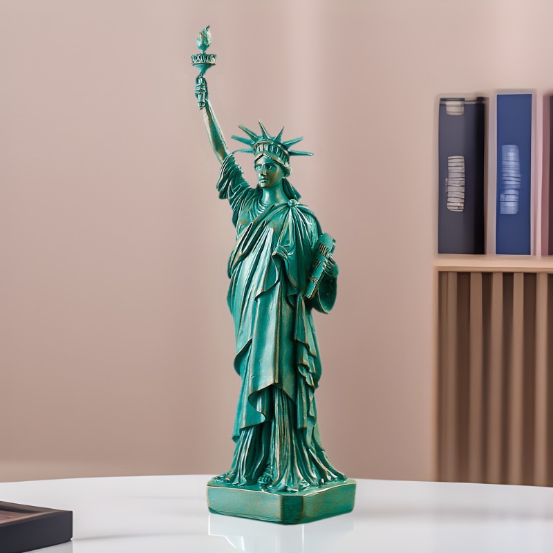 Liberty Inspired Sculpture Sta - Art Craft Bar ulasan dan harga