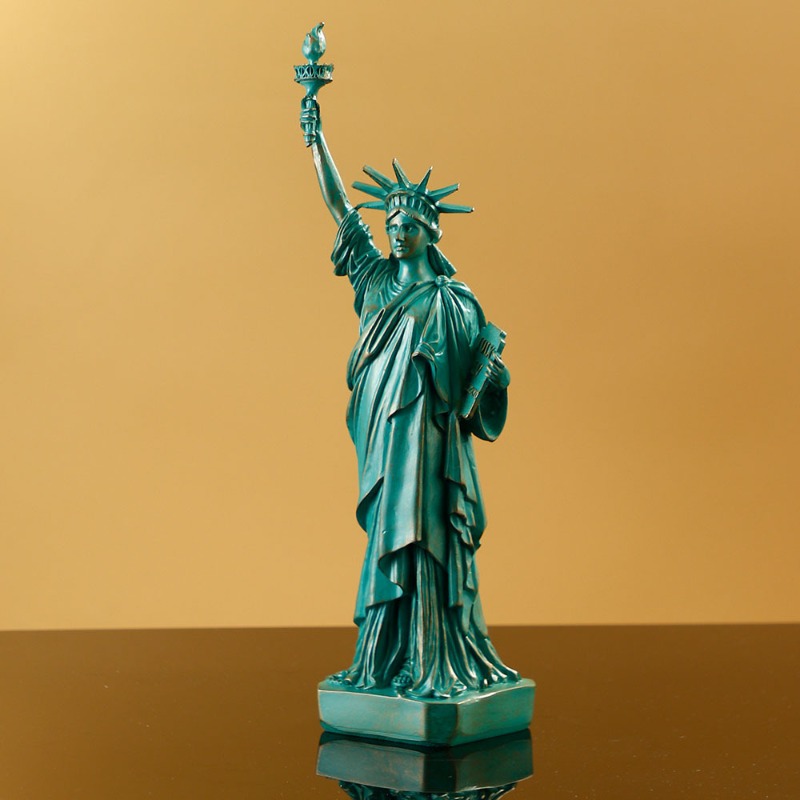 Liberty Inspired Sculpture Sta - Art Craft Bar ulasan dan harga
