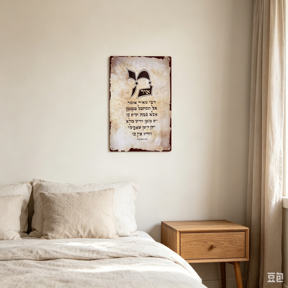 CIFBUY Vintage Hebrew Torah Sc - Art & Craft Clipart ulasan dan harga
