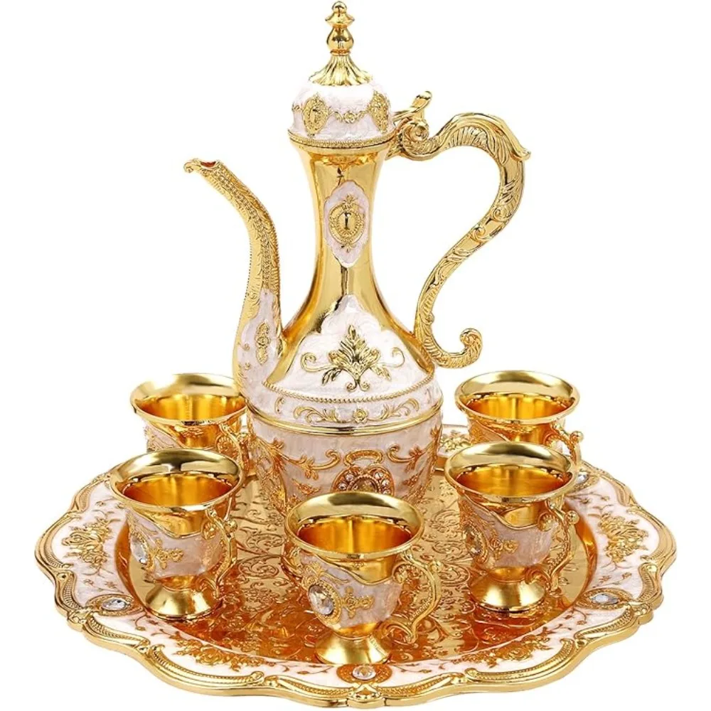 Creative European Turkish Tea  - Art Craft Gallery ulasan dan harga