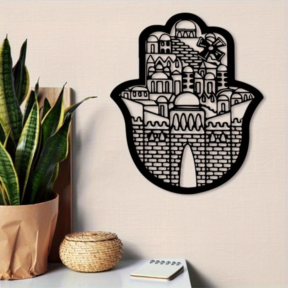 CIFBUY Iron Wall Art Islamic A - Art & Craft Clipart ulasan dan harga