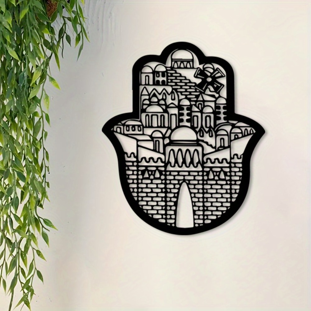 CIFBUY Iron Wall Art Islamic A - Art & Craft Clipart ulasan dan harga