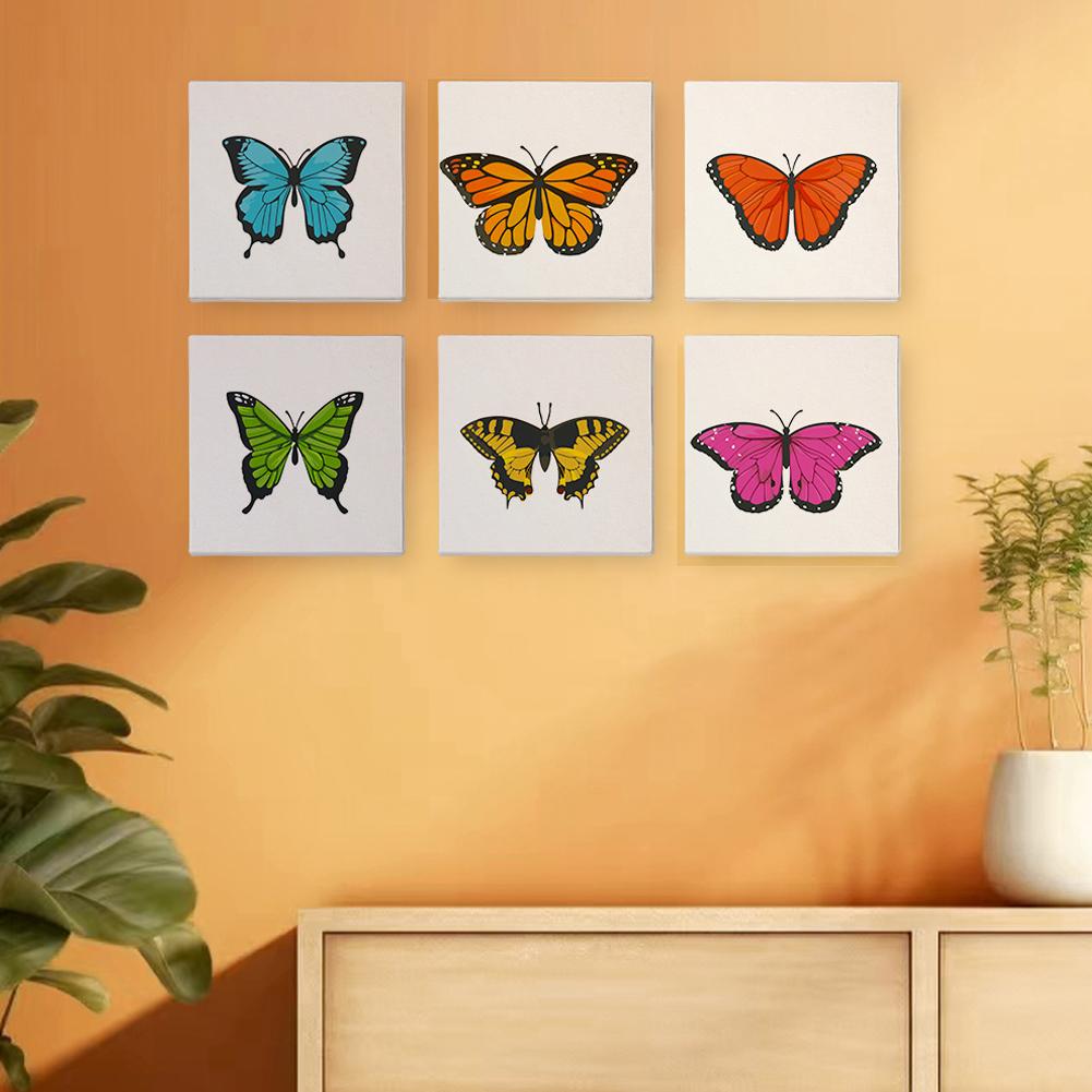 DIY Mini Hand Painting Set Cre - Art Craft Gallery ulasan dan harga
