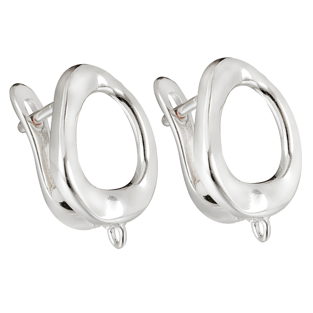 Juya Handmade Silver Plated Ea - Art Craft Activity ulasan dan harga