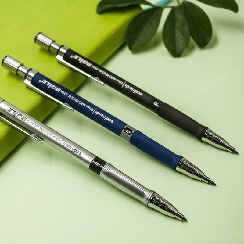 Mechanical Pencil Set 2.0mm Wi - Staedtler Pencil Lumocolor ulasan dan harga