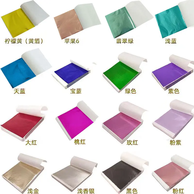 100Pcs 9Cm Individually Packag - Art Craft Leaves ulasan dan harga