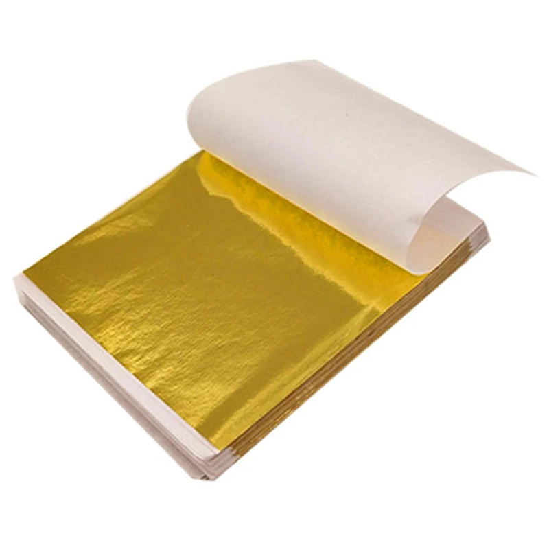 100Pcs 9Cm Individually Packag - Art Craft Leaves ulasan dan harga