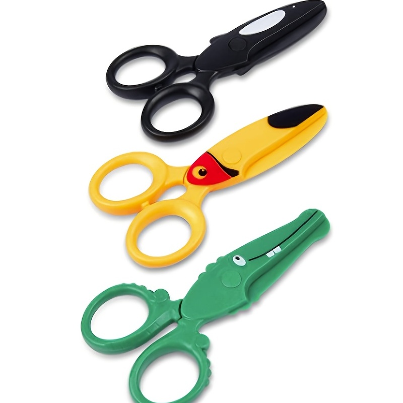 Preschool Training Scissors,Ch - Art Craft For Preschool ulasan dan harga