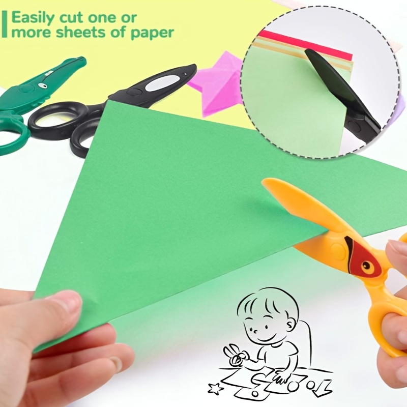 Preschool Training Scissors,Ch - Art Craft For Preschool ulasan dan harga