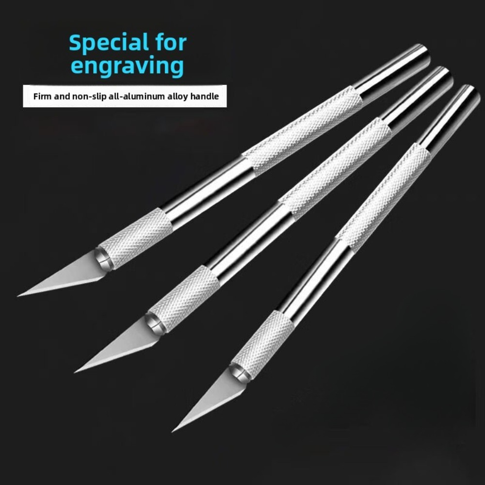 1/5 Pcs Sculpting Craft Tools  - Art Craft Stationery ulasan dan harga