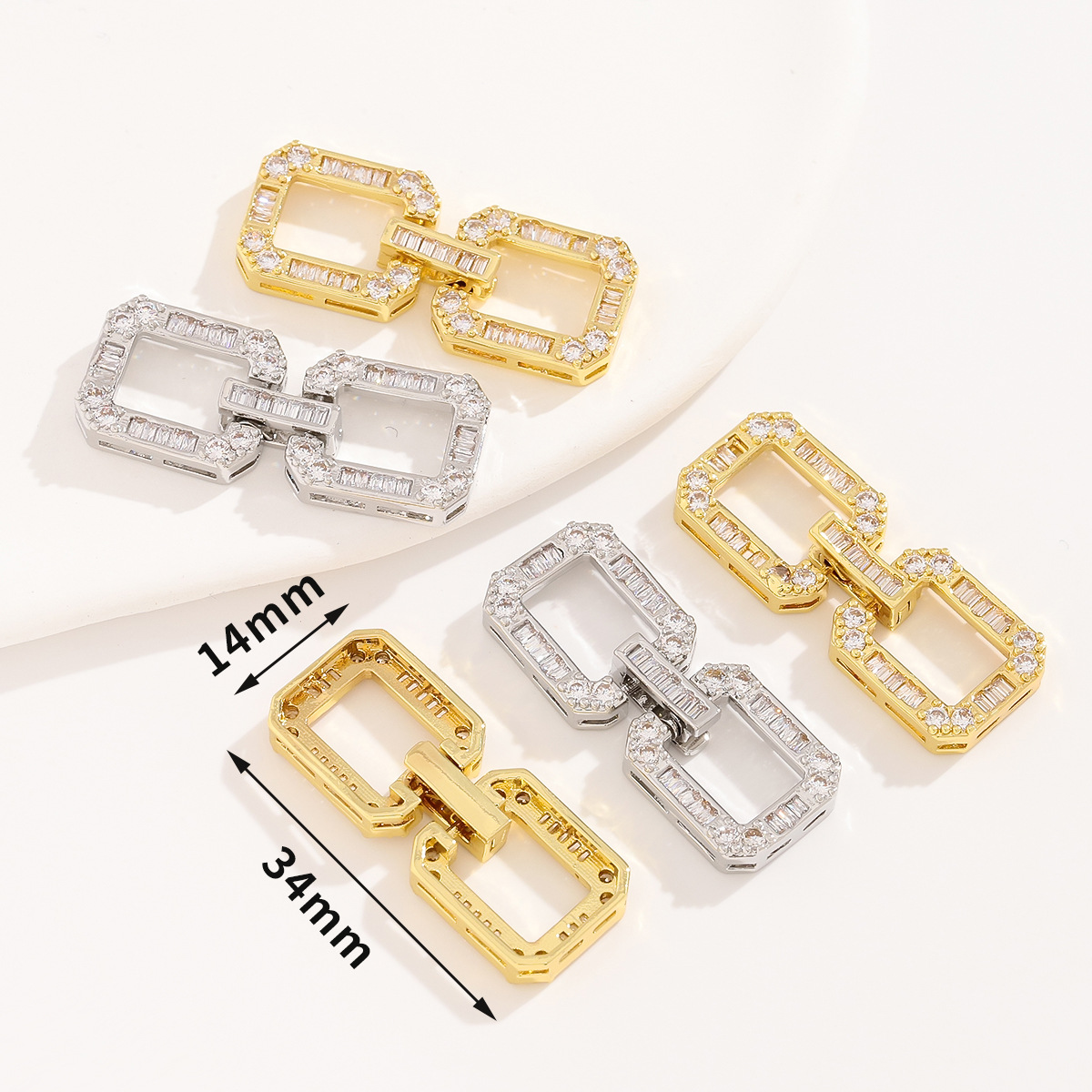 Juya 18K Gold Plated Decorativ - Art Craft Activity ulasan dan harga