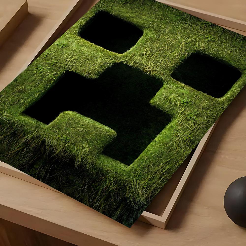 Game Mine-c-crafts Poster For  - Art Craft Bar ulasan dan harga