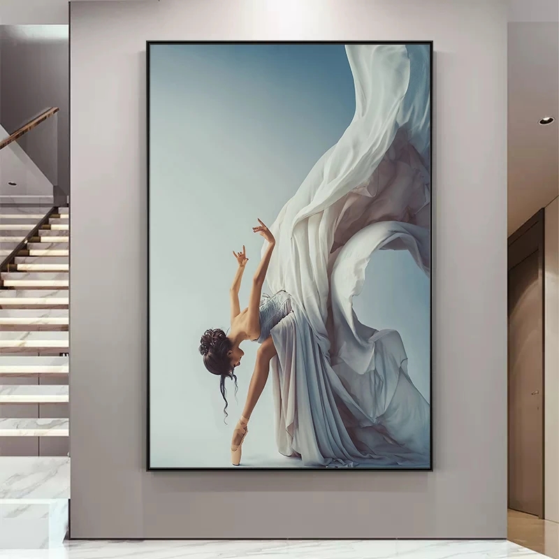 Modern Ballet Dancing Girl Can - Art Craft Toys ulasan dan harga