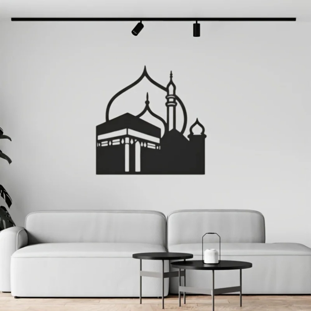 CIFBUY Iron Wall Art Modern Is - Art & Craft Clipart ulasan dan harga