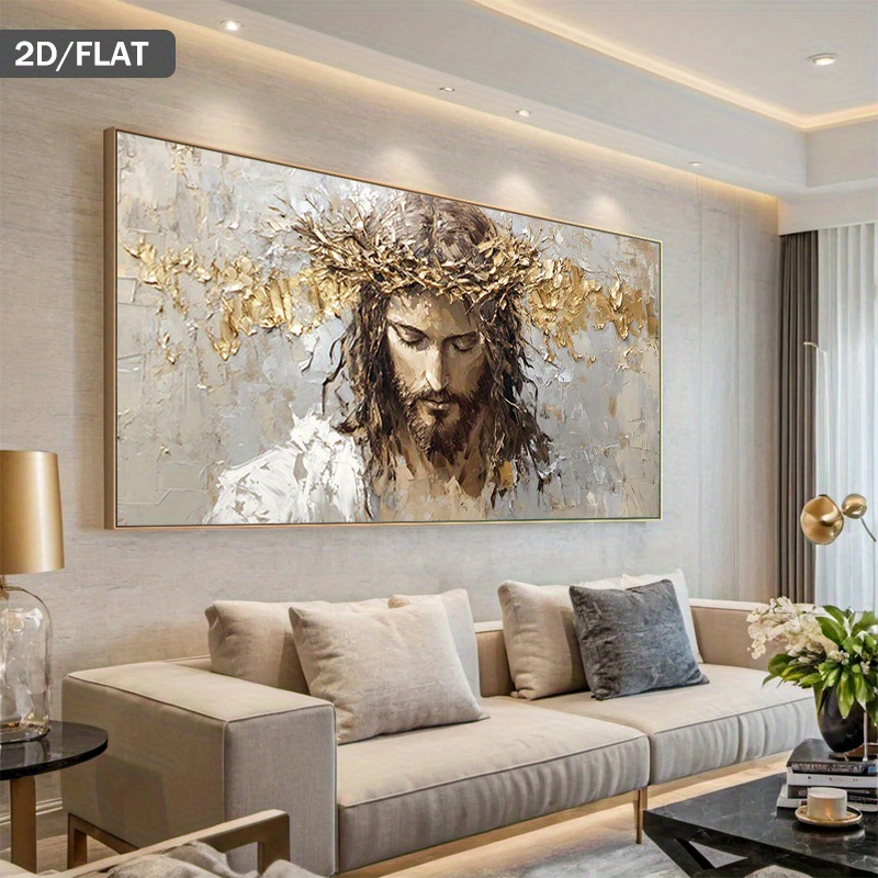 Jesus Christ Crown of Thorns C - Art Craft Toys ulasan dan harga
