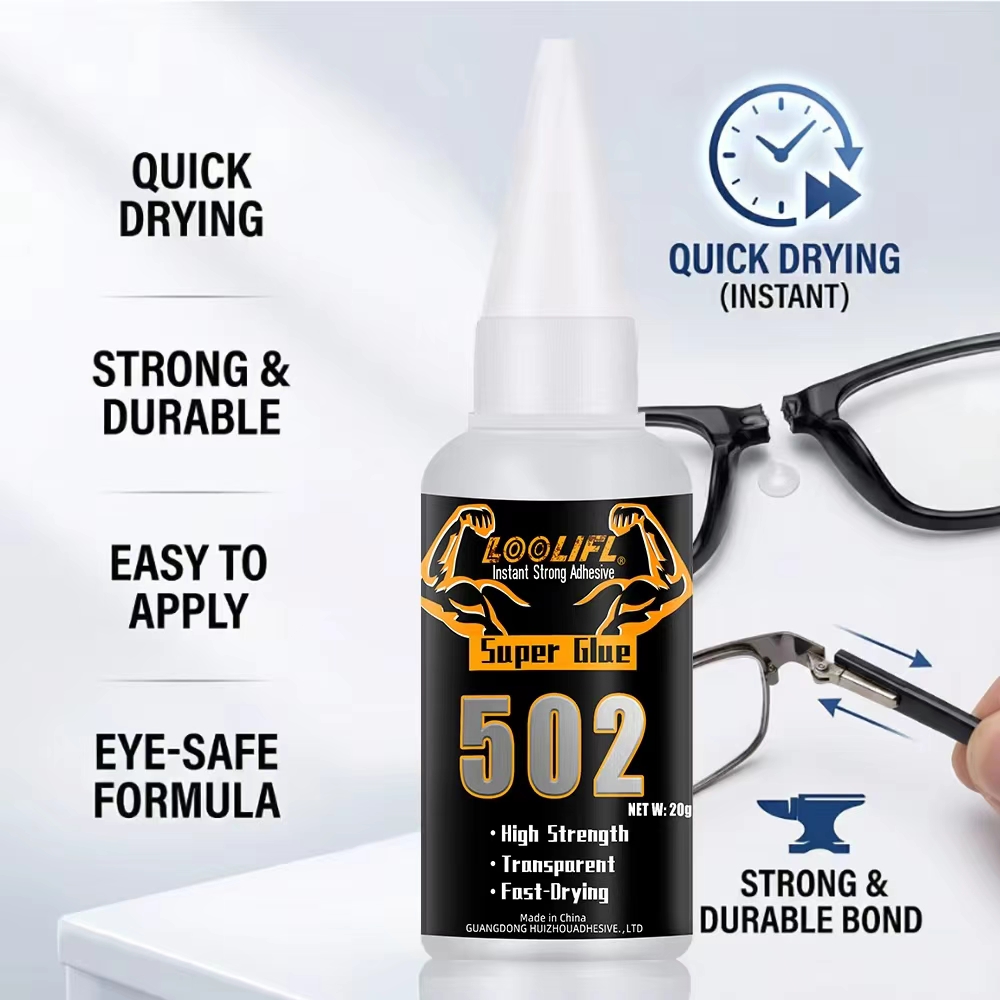 LOOLIFL-502 super glue, a mult - Art Craft Diy ulasan dan harga